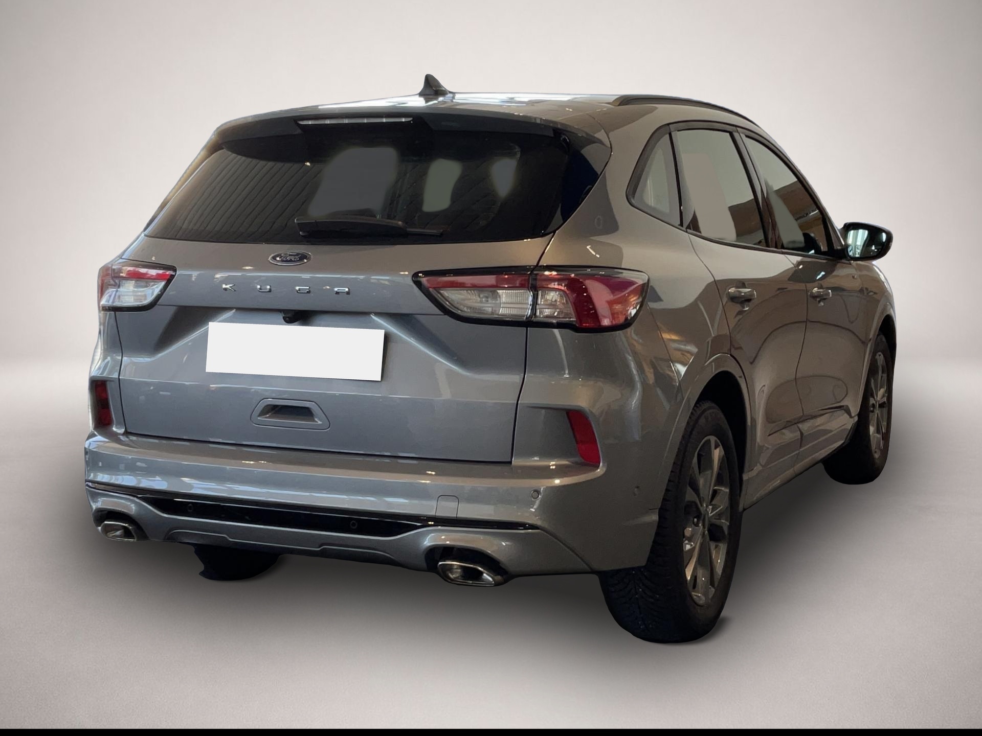 Ford Kuga (11/2023, Benzin)