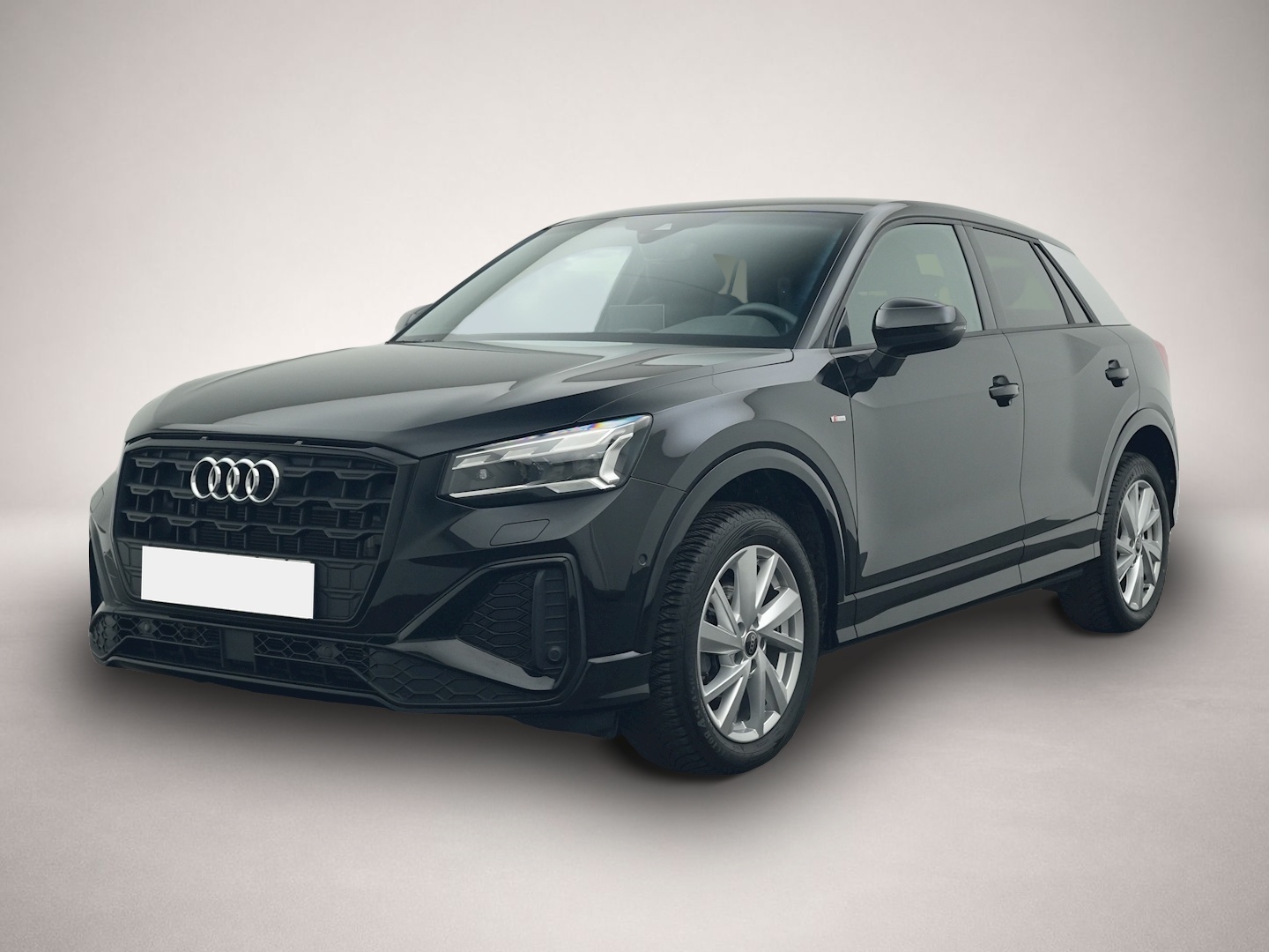 Audi Q2 (02/2025, Benzin)