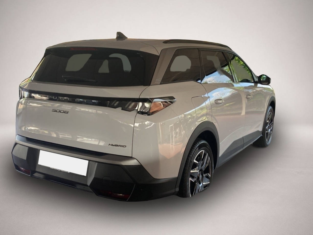 Peugeot 5008, Bild 6 von 7