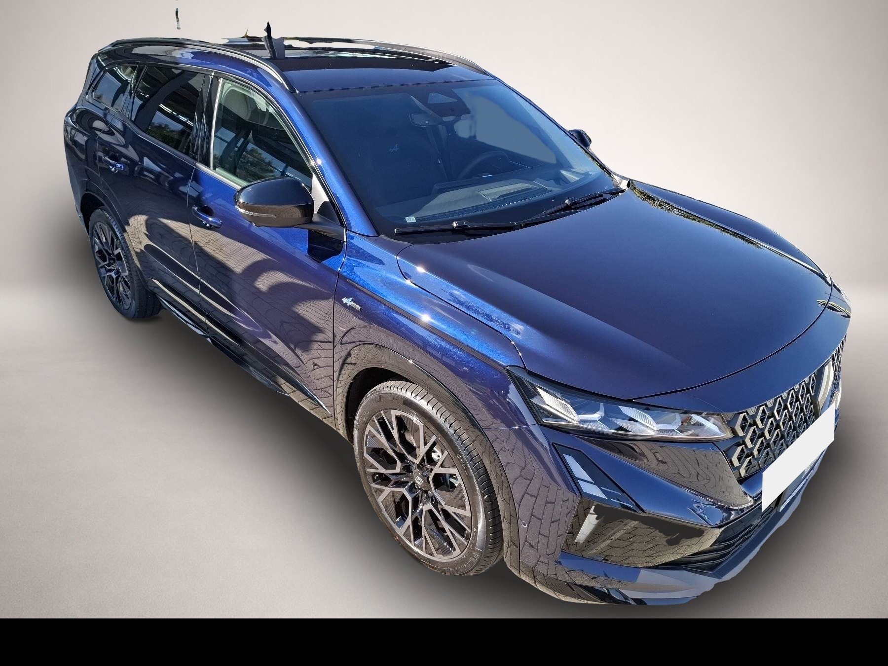 Renault Espace (04/2026, Hybrid (Benzin/Elektro))