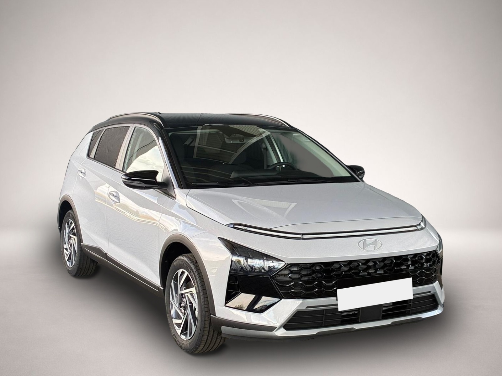 Hyundai BAYON (12/2025, Benzin)