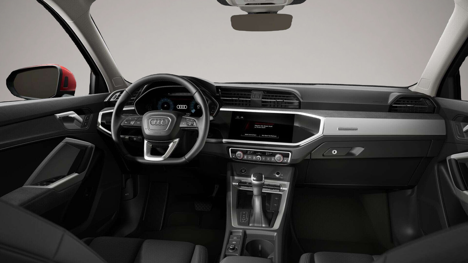 Audi Q3 (01/2026, Benzin)