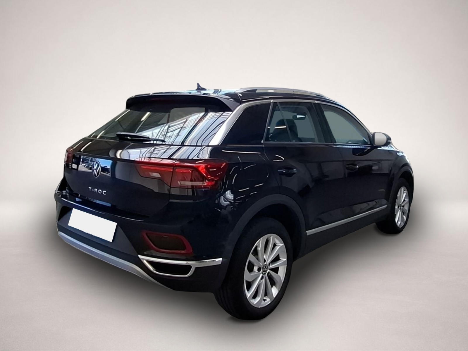 Volkswagen T-Roc (06/2022, Benzin)