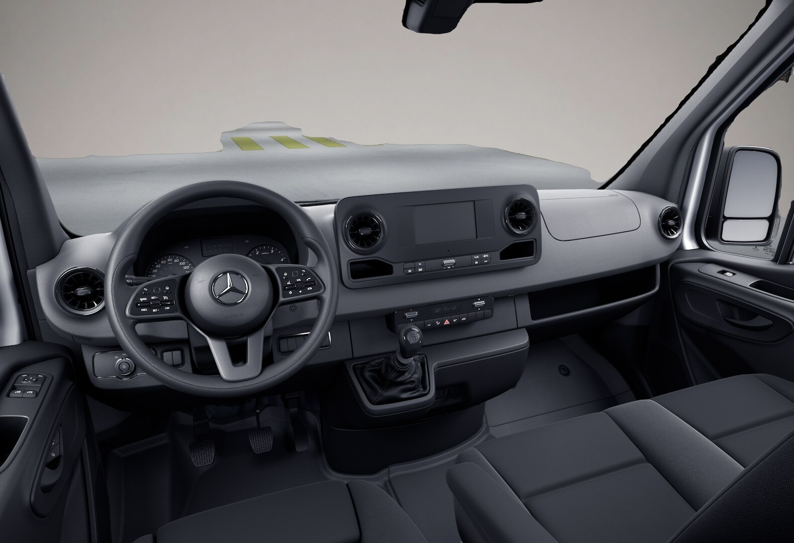 Mercedes-Benz Sprinter (05/2022, Diesel)