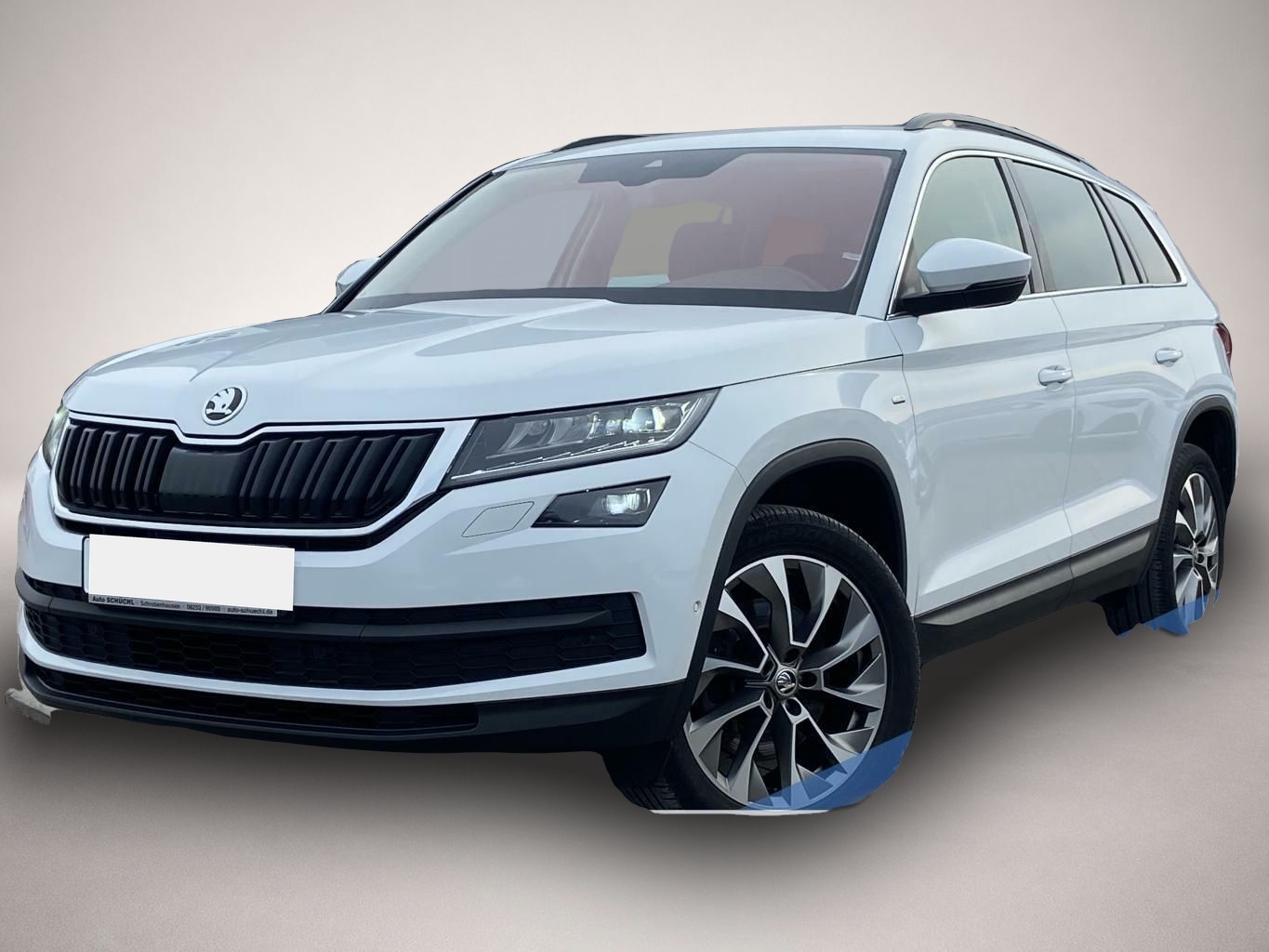 Skoda Kodiaq (07/2021, )
