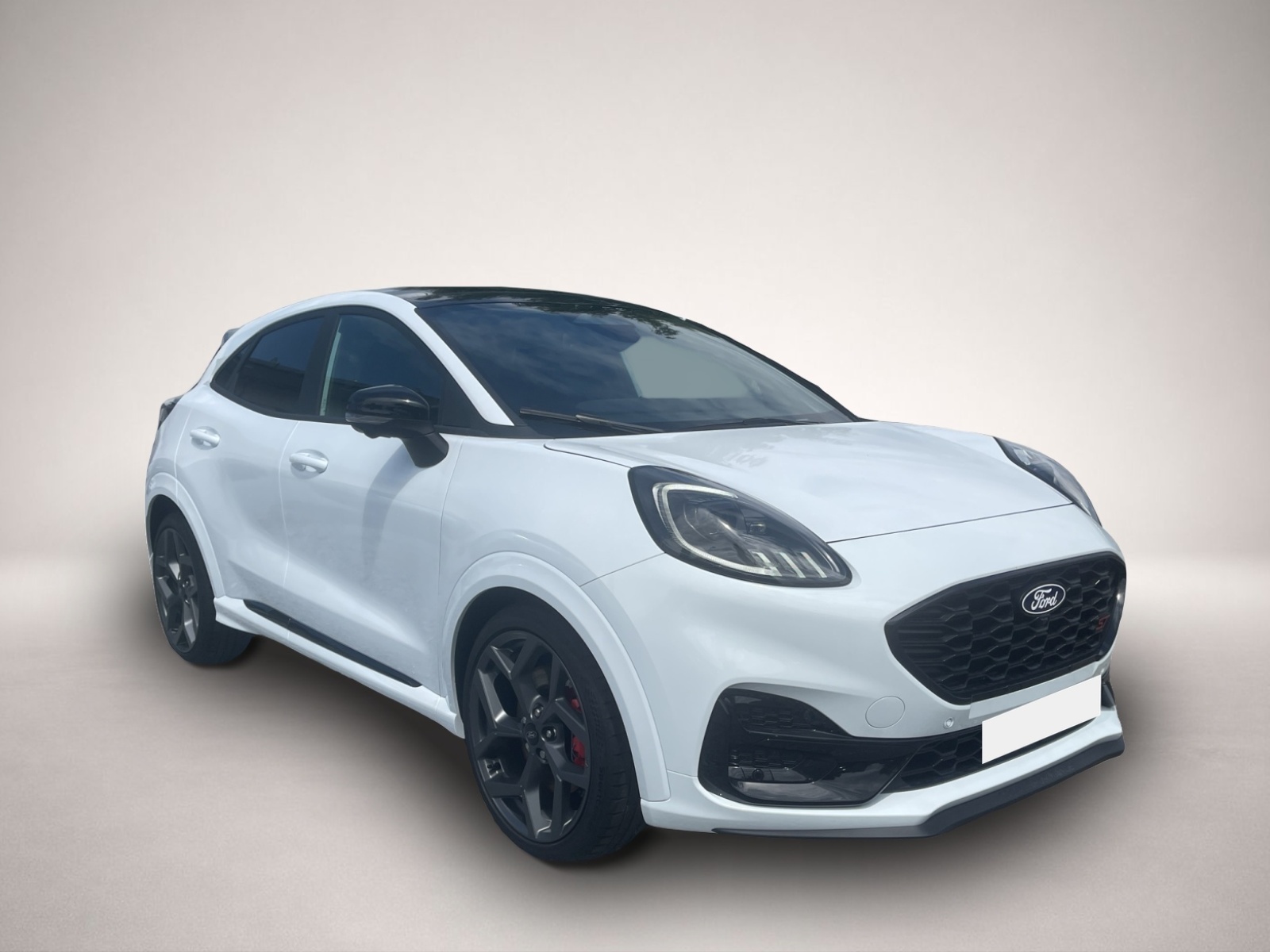 Ford Puma (, Benzin)