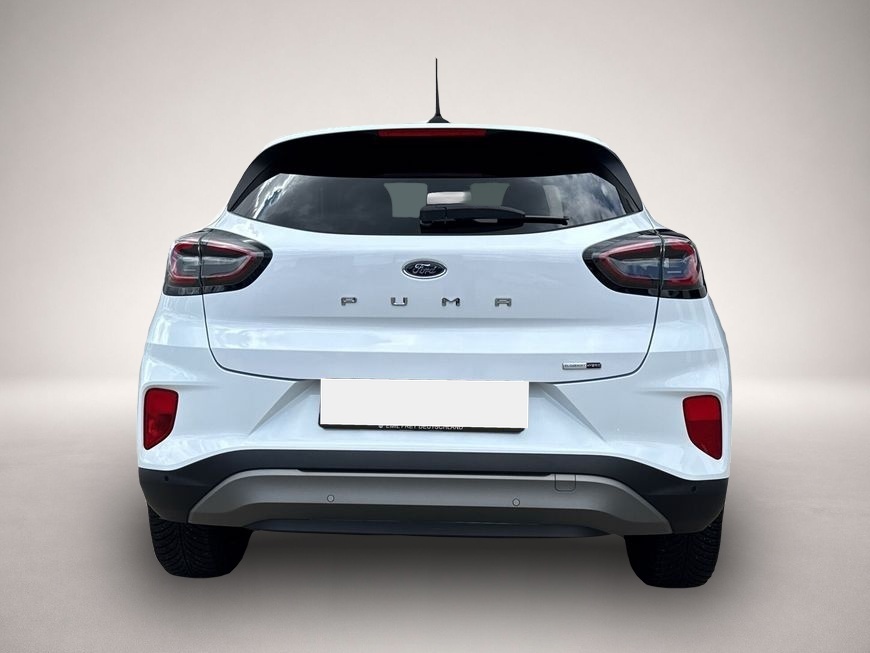 Ford Puma (07/2023, Benzin)