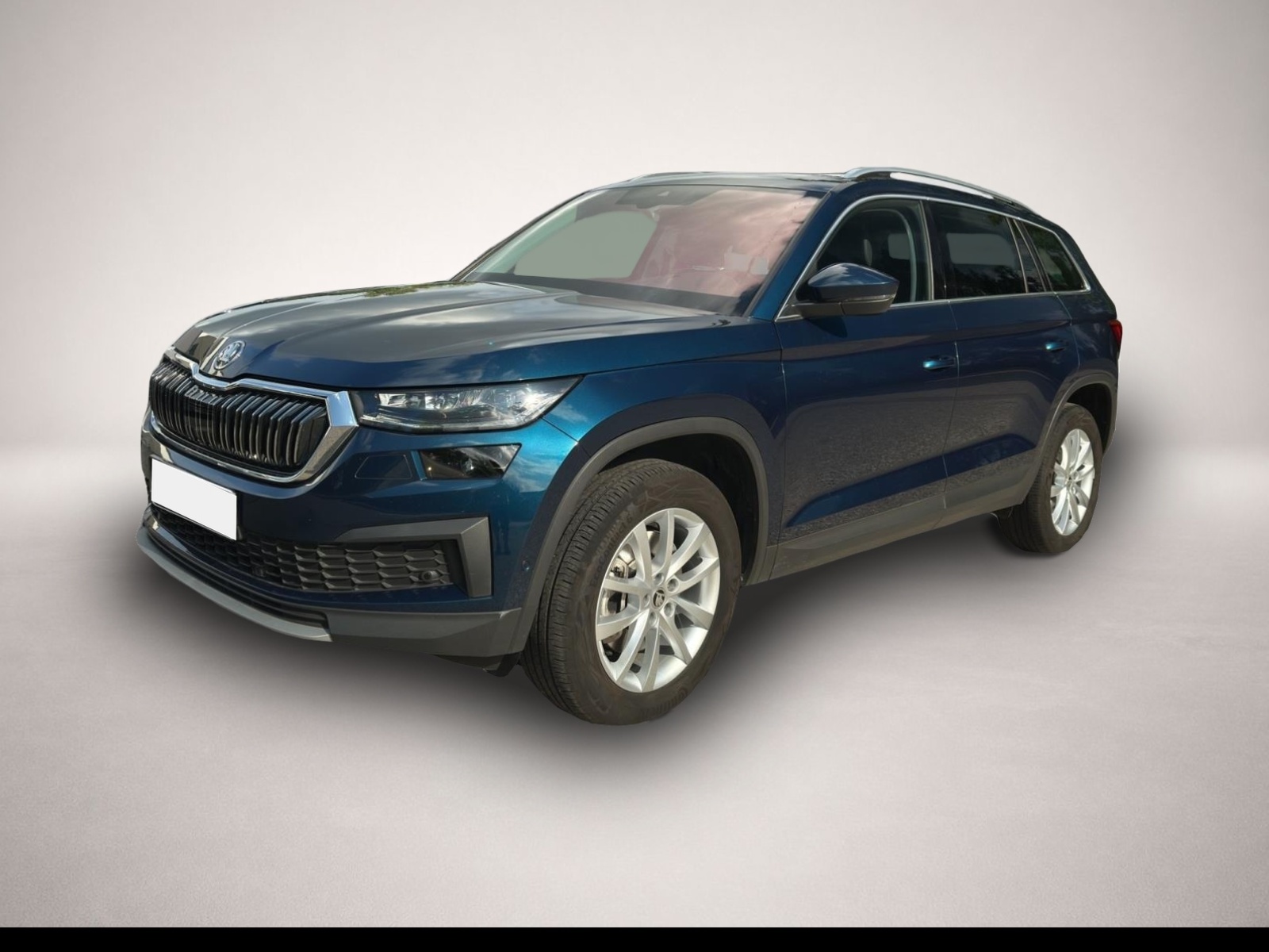 Skoda Kodiaq (05/2023, Benzin)