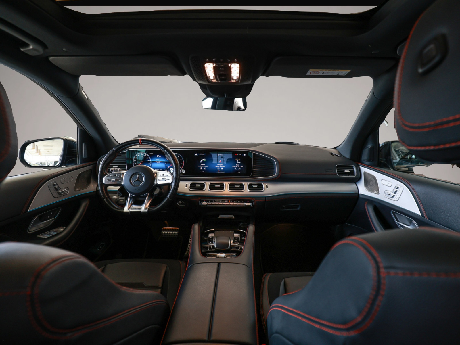 Mercedes-Benz GLE 53 AMG (04/2022, Benzin)
