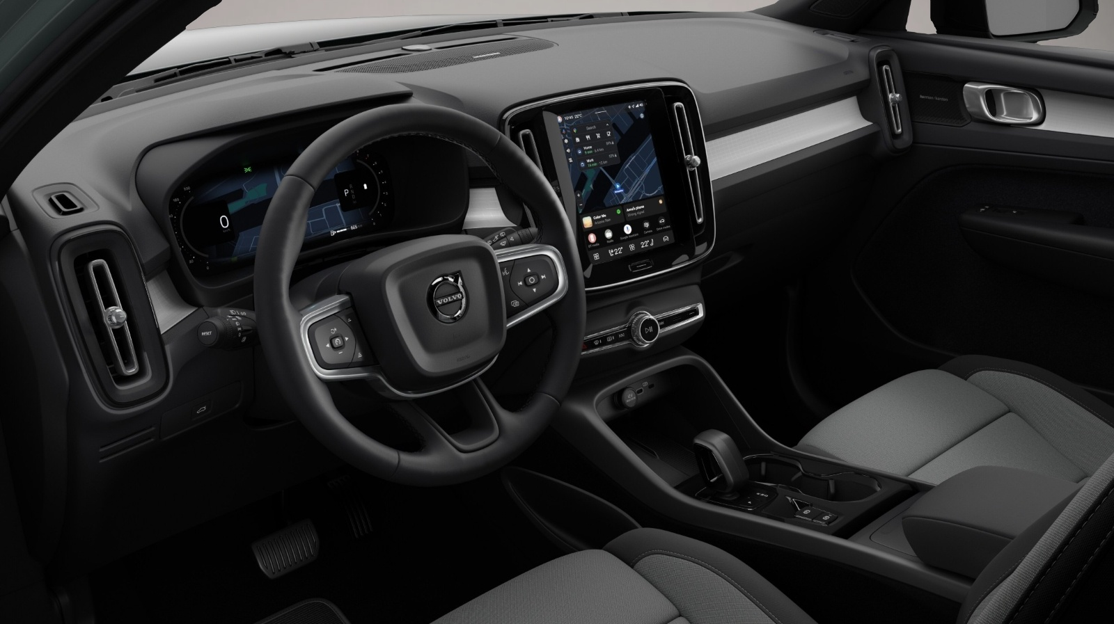 Volvo XC40 (05/2026, Benzin)