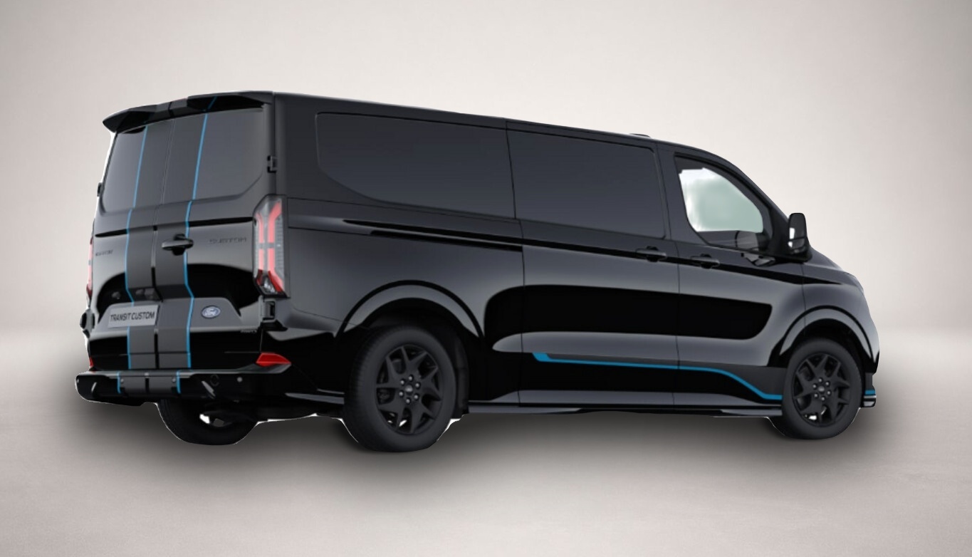 Ford Transit Custom (06/2026, Diesel)