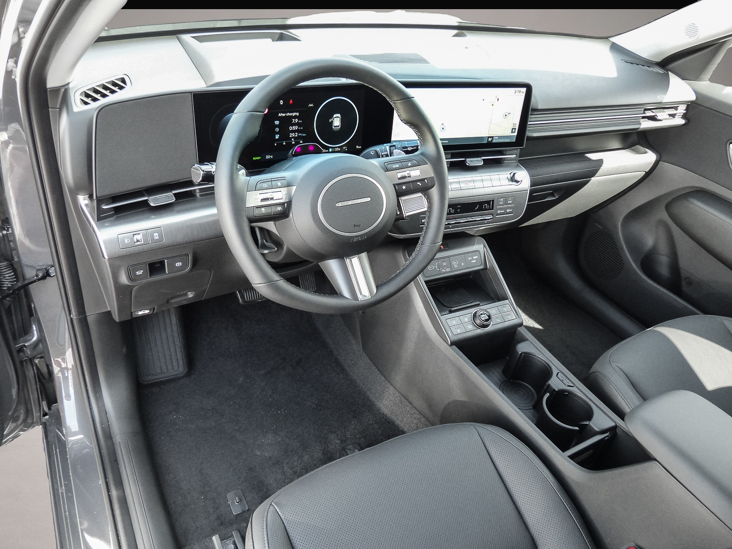 Hyundai KONA (, ELECTRIC)