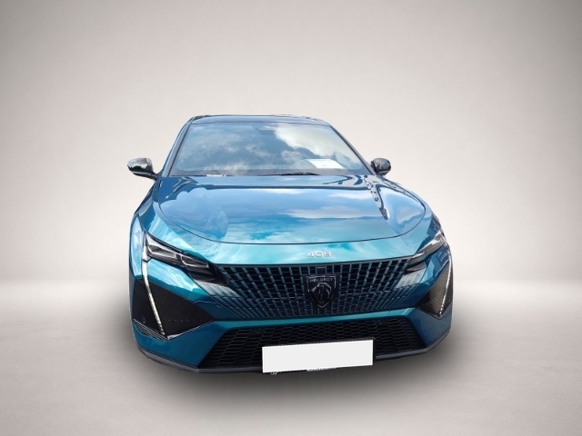 Peugeot 408 (02/2023, Benzin)