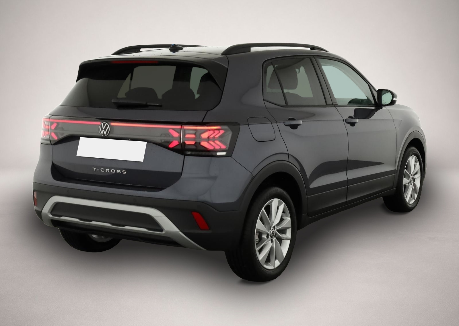 Volkswagen T-Cross (12/2025, Benzin)