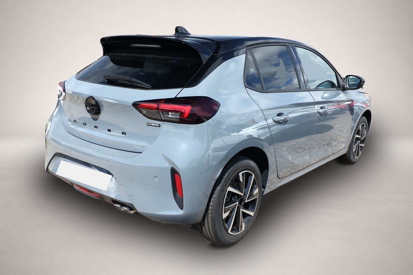 Opel Corsa (10/2025, Benzin)