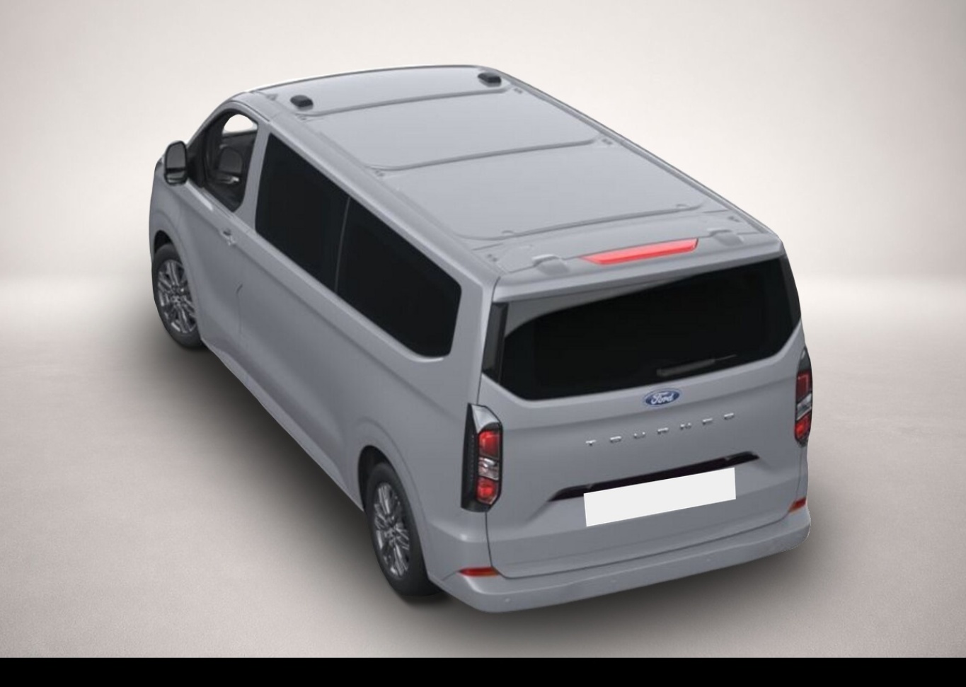 Ford Tourneo Custom (07/2026, Diesel)