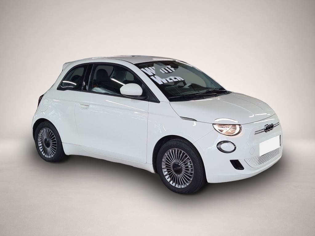 Fiat 500e (12/2023, ELECTRIC)