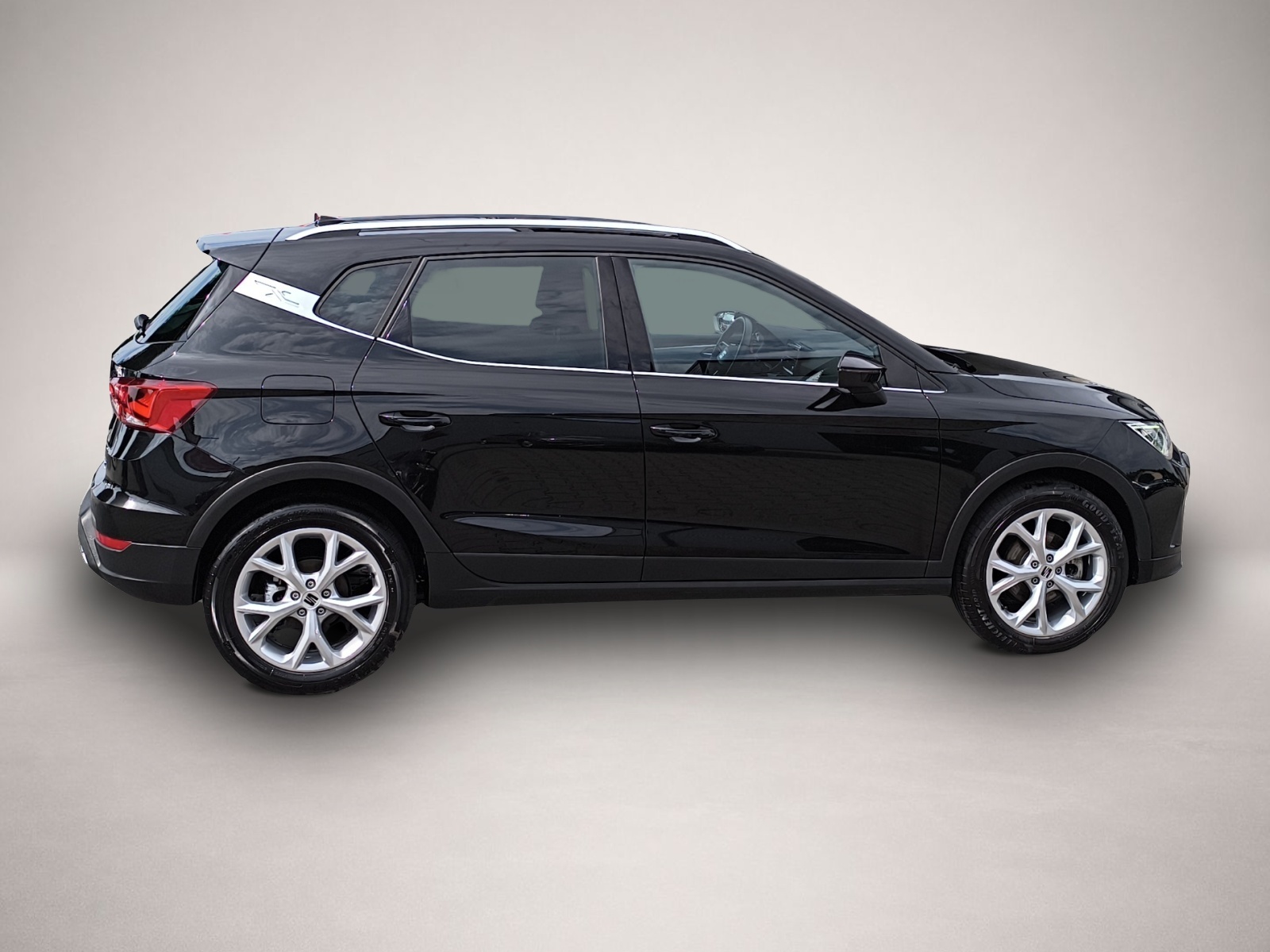 Seat Arona (05/2025, Benzin)