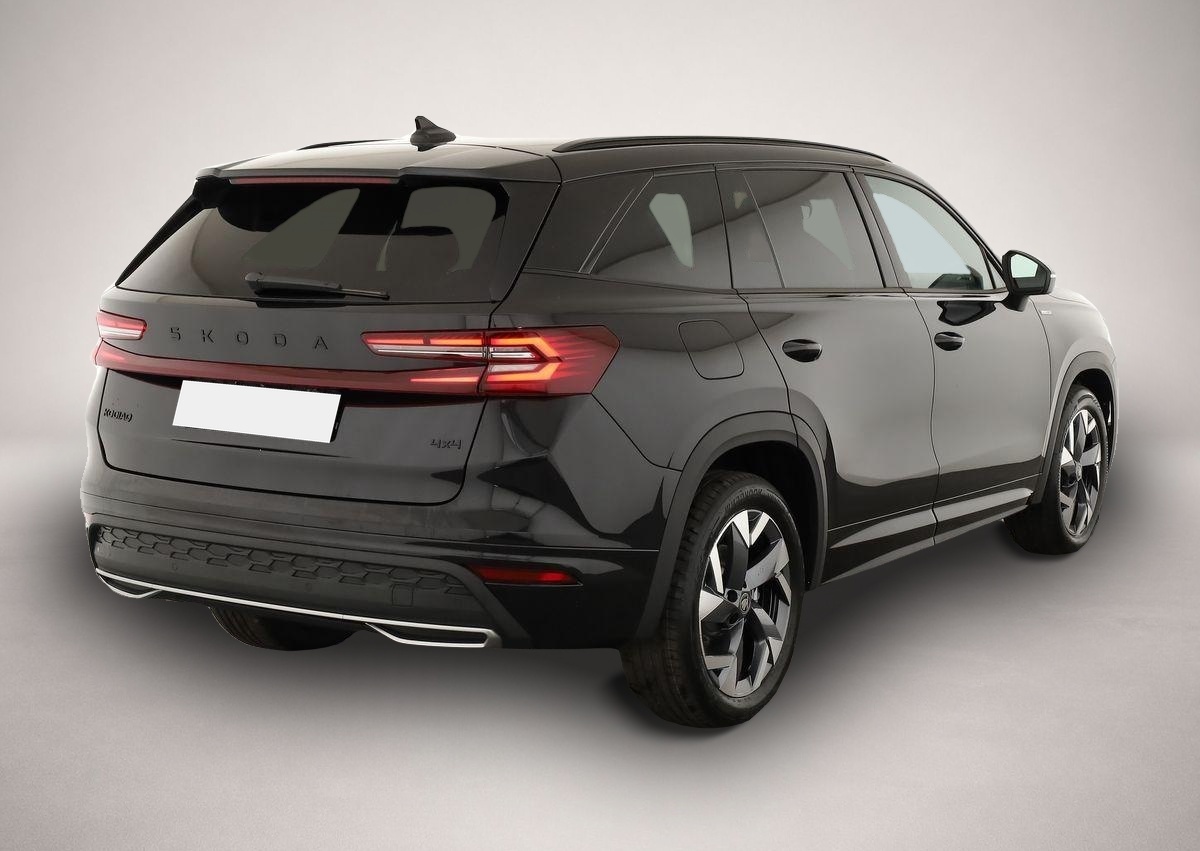 Skoda Kodiaq (05/2026, Benzin)