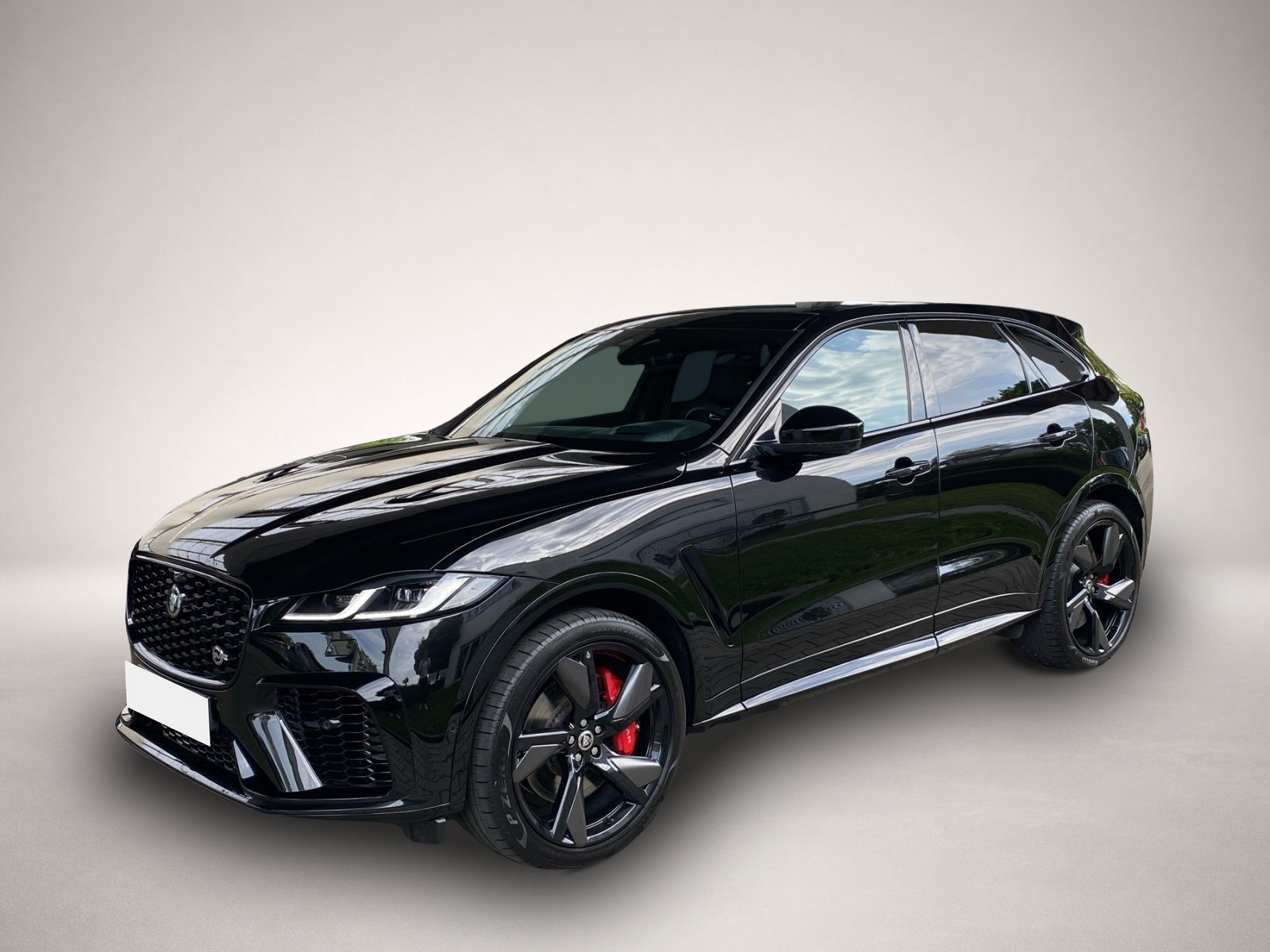 Jaguar F-Pace (07/2023, Benzin)