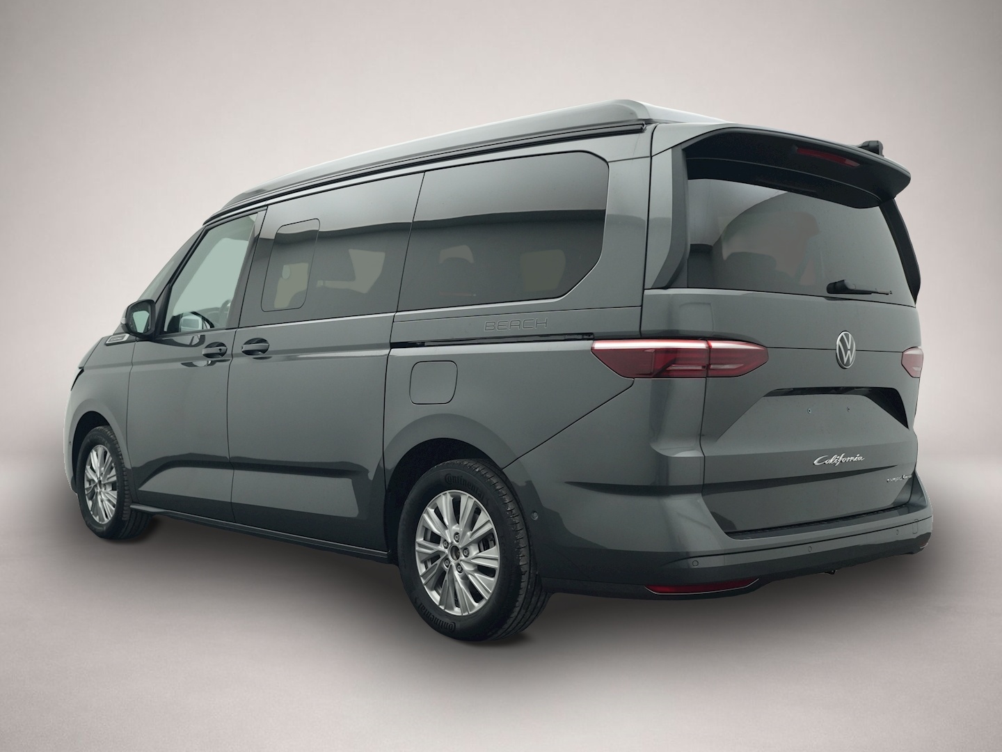 Volkswagen T7 California (04/2026, Hybrid (Benzin/Elektro))