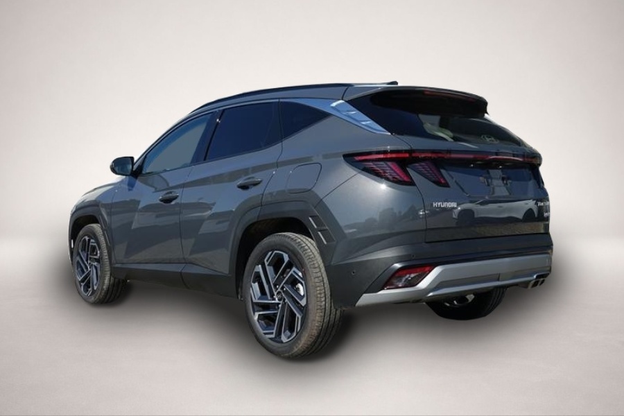 Hyundai TUCSON (, Benzin)
