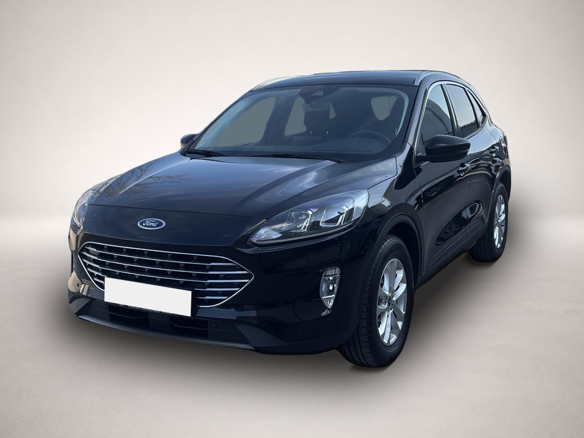 Ford Kuga (08/2022, Benzin)