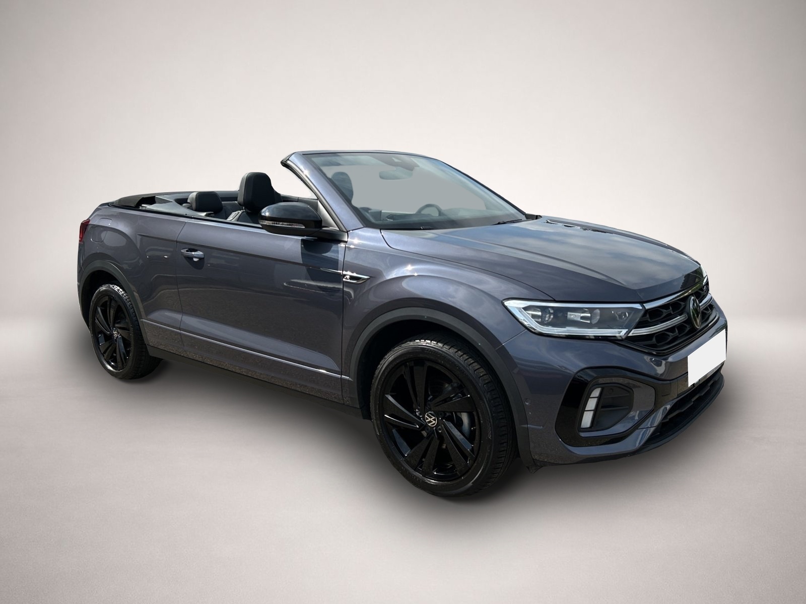 Volkswagen T-Roc (04/2025, Benzin)