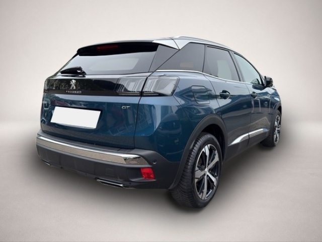 Peugeot 3008 (09/2023, Benzin)