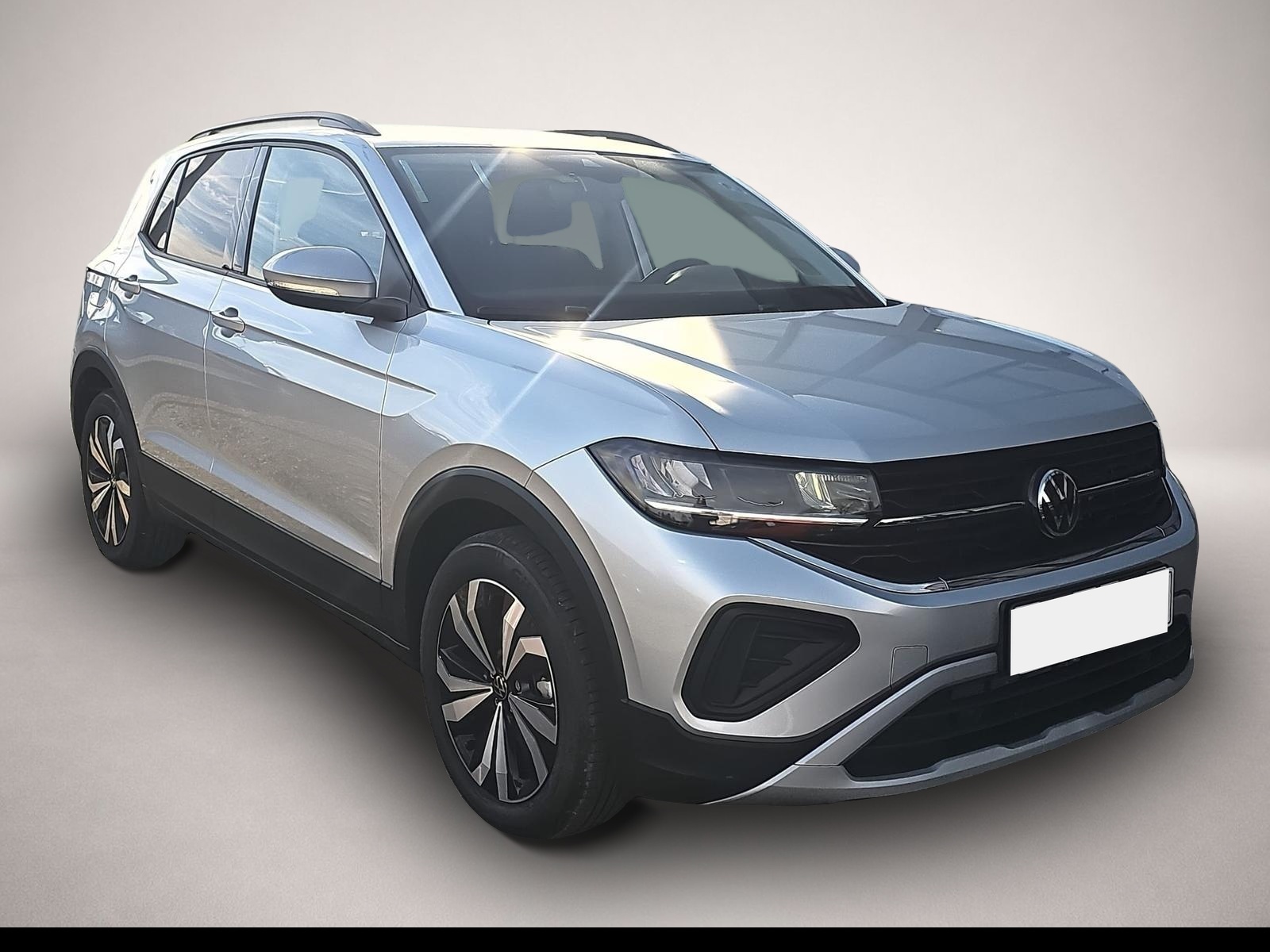 Volkswagen T-Cross (05/2026, Benzin)