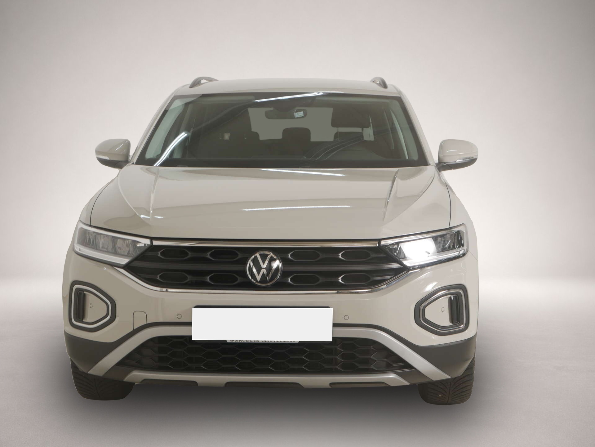 Volkswagen T-Roc (04/2024, Benzin)