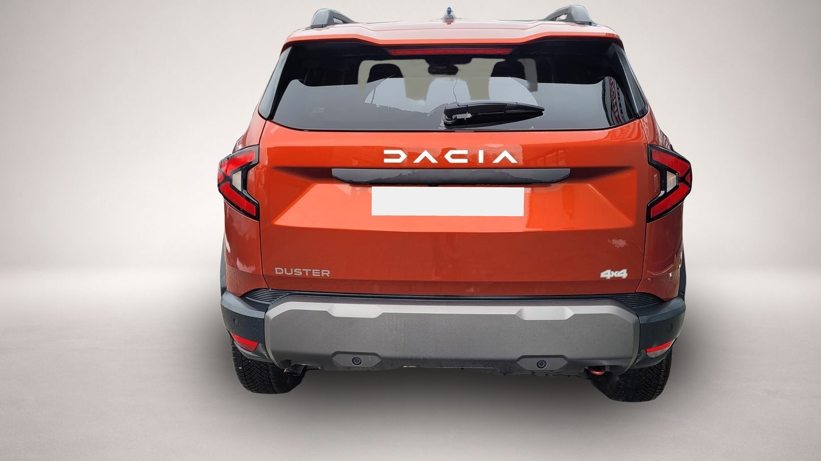 Dacia Duster (01/2026, Benzin)