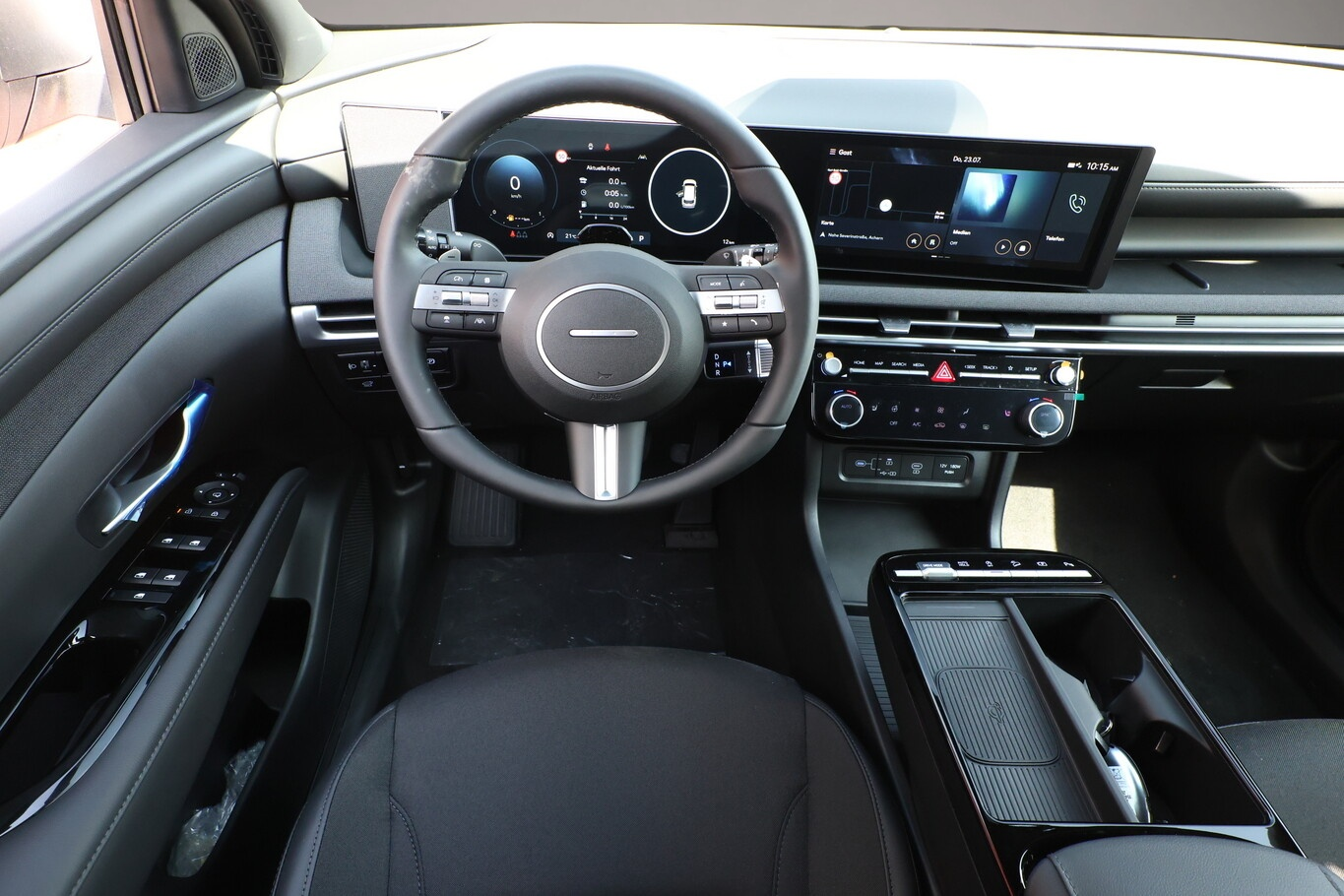 Hyundai TUCSON (04/2026, Benzin)