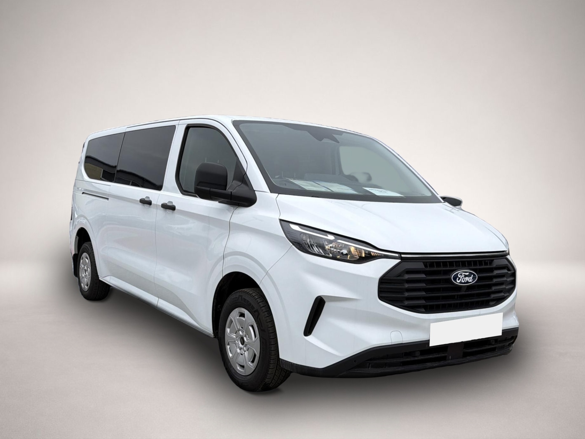 Ford Transit Custom (01/2025, Diesel)