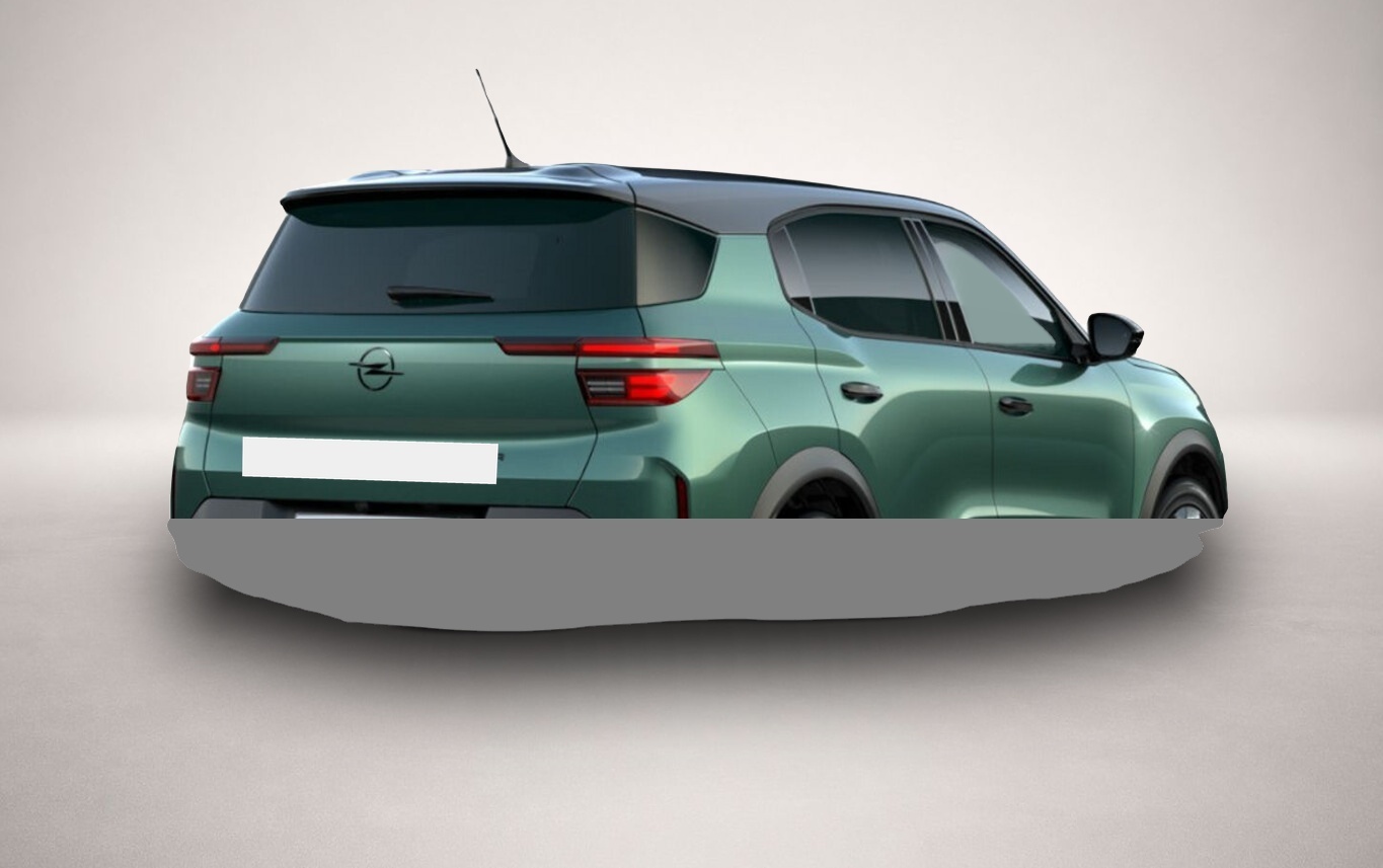 Opel Frontera, Bild 3 von 5