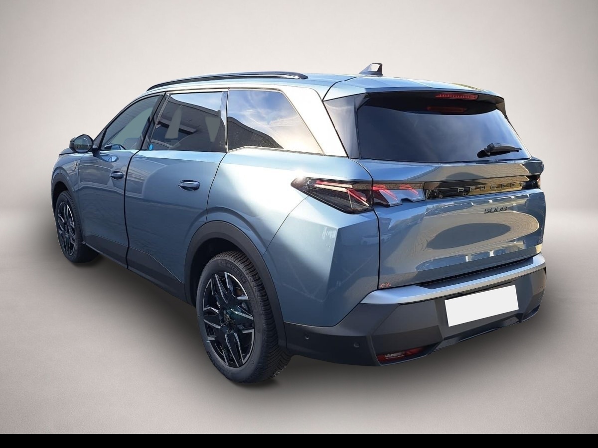 Peugeot 5008, Bild 3 von 4
