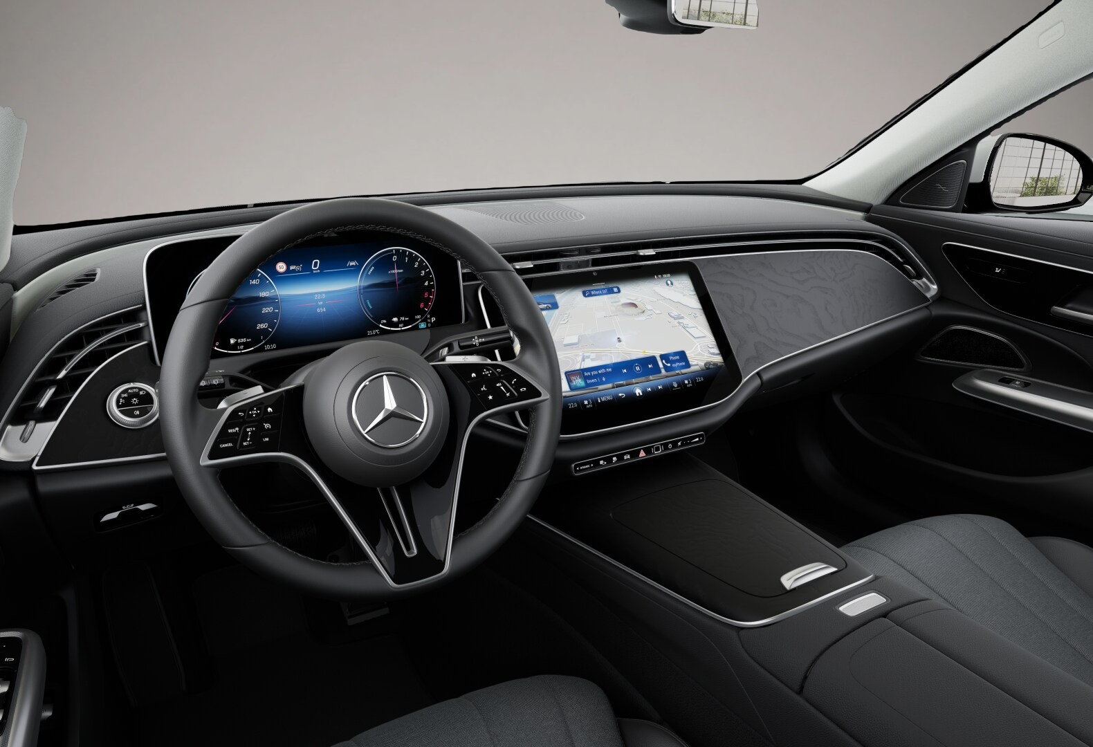 Mercedes-Benz E 300 (06/2025, Hybrid (Diesel/Elektro))