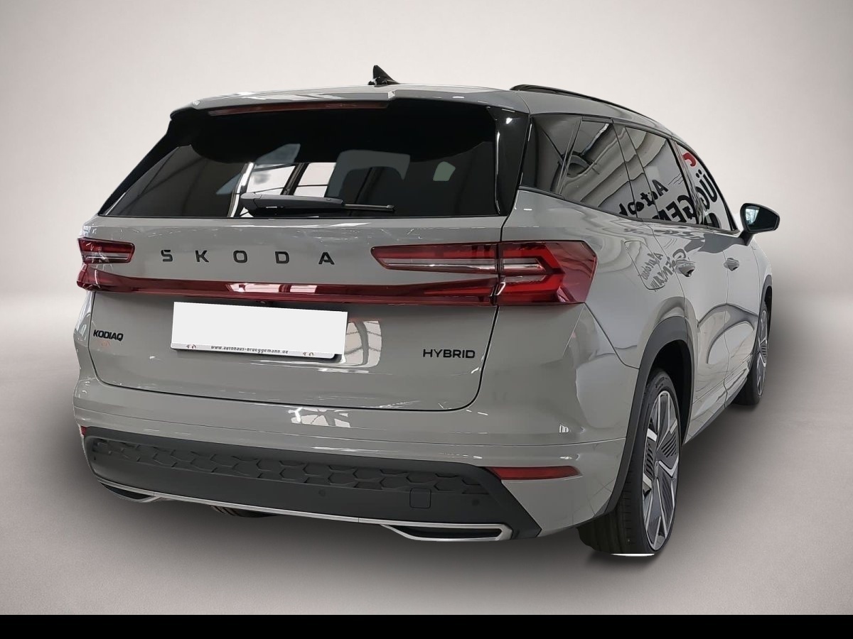 Skoda Kodiaq, Bild 2 von 4