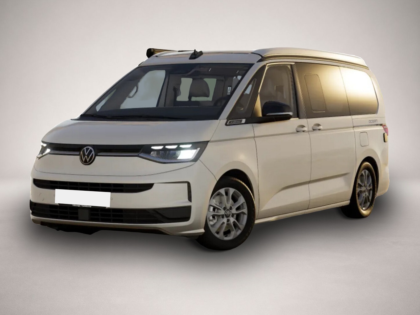 Volkswagen T7 California (06/2026, Diesel)