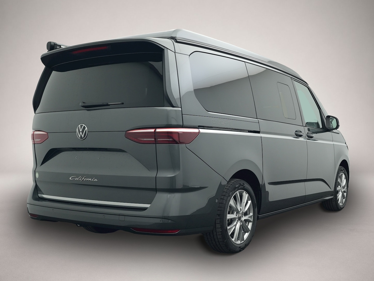 Volkswagen T7 California (01/2026, Diesel)
