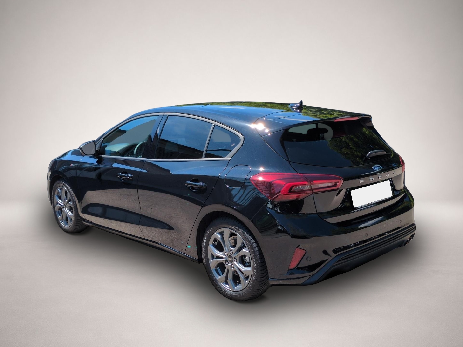 Ford Focus (09/2024, Benzin)