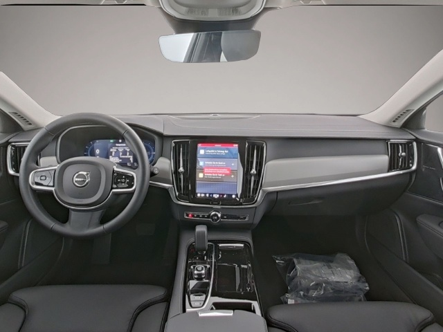 Volvo V90 (03/2025, Hybrid (Benzin/Elektro))