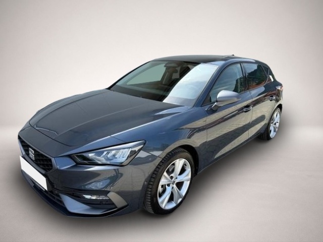 Seat Leon (03/2026, Benzin)