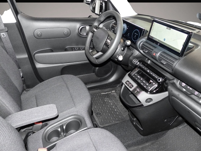 Hyundai INSTER (, ELECTRIC)