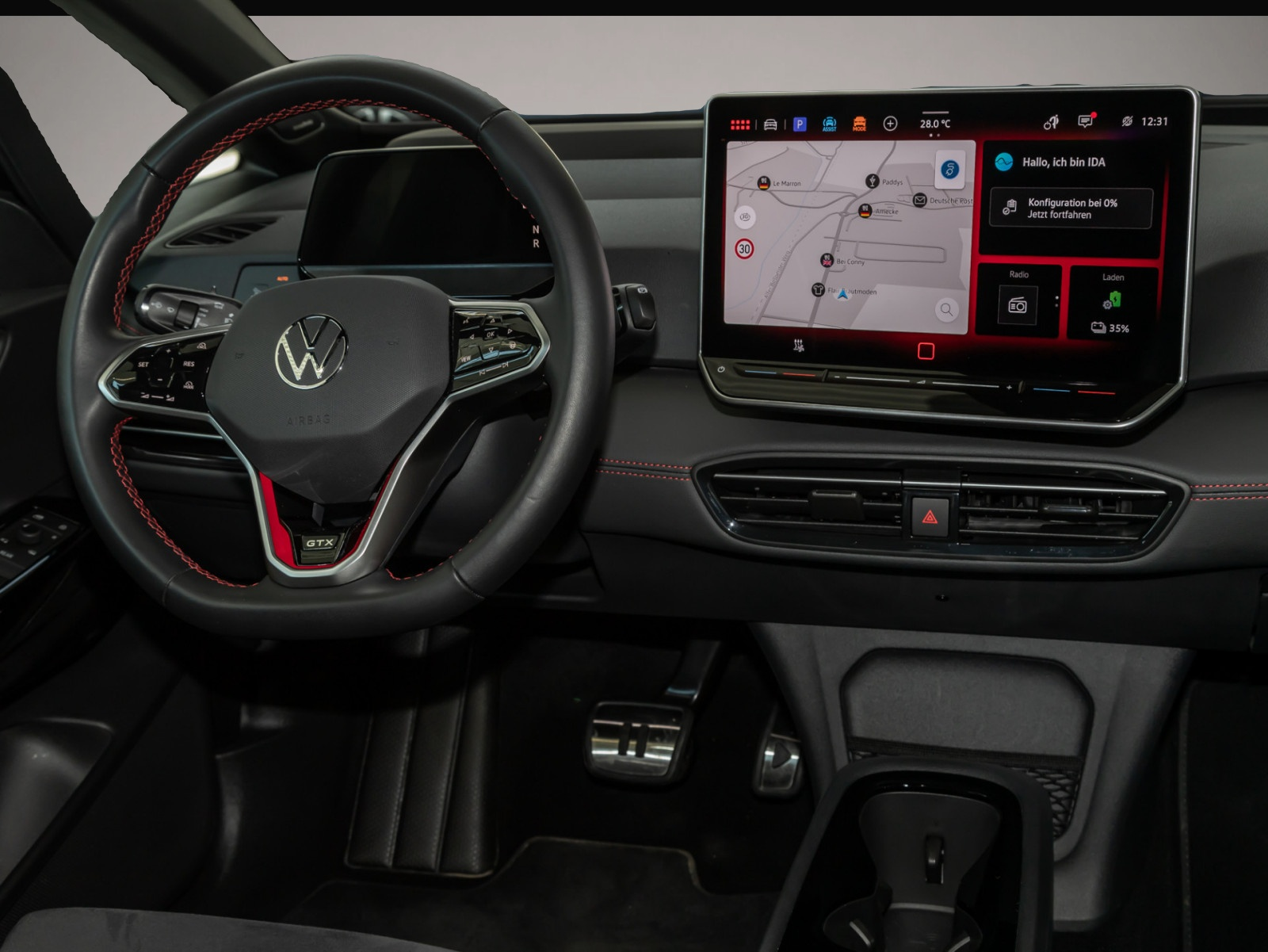 Volkswagen ID.3 (08/2025, ELECTRIC)