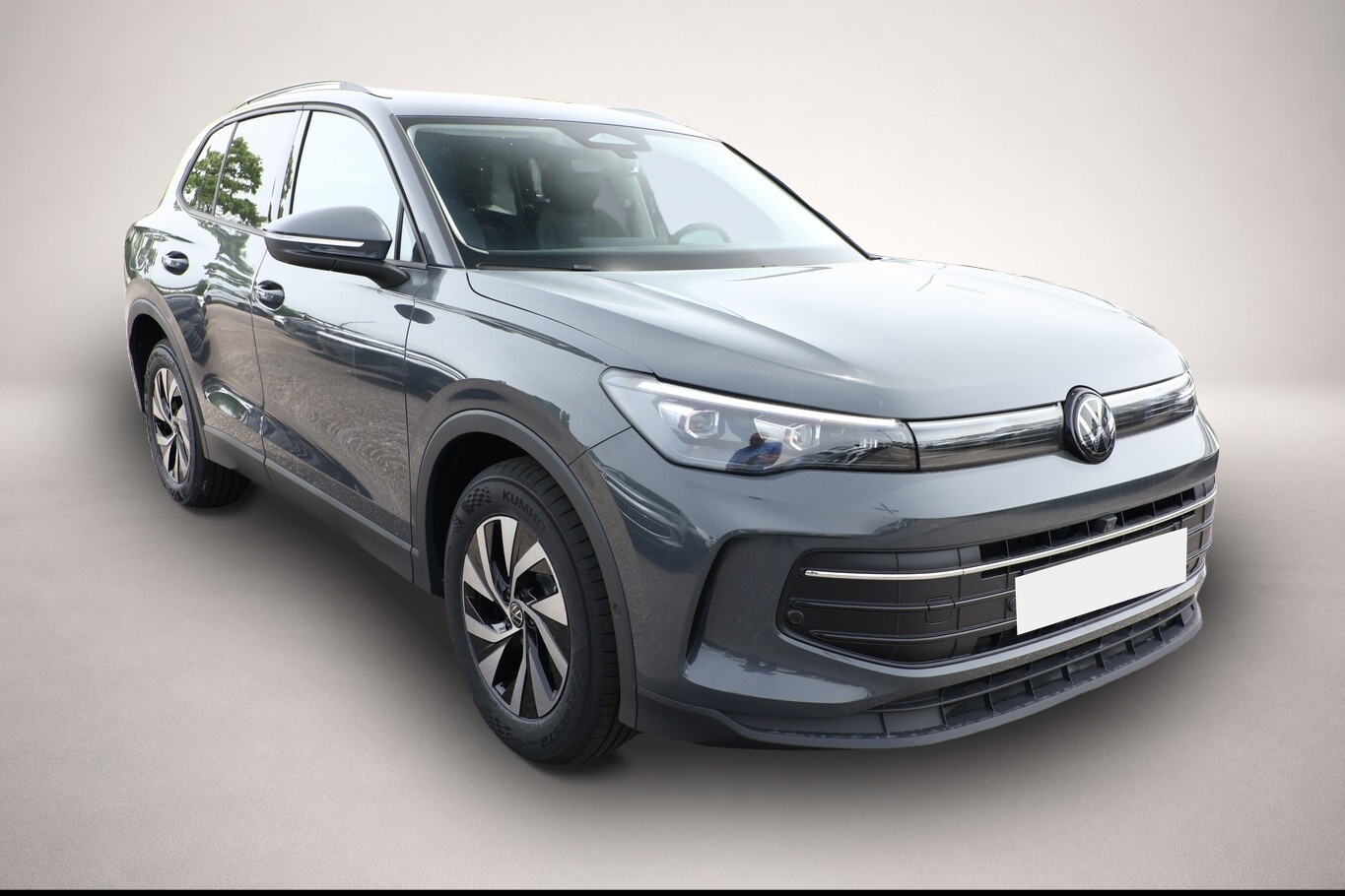 Volkswagen Tiguan (04/2026, Benzin)