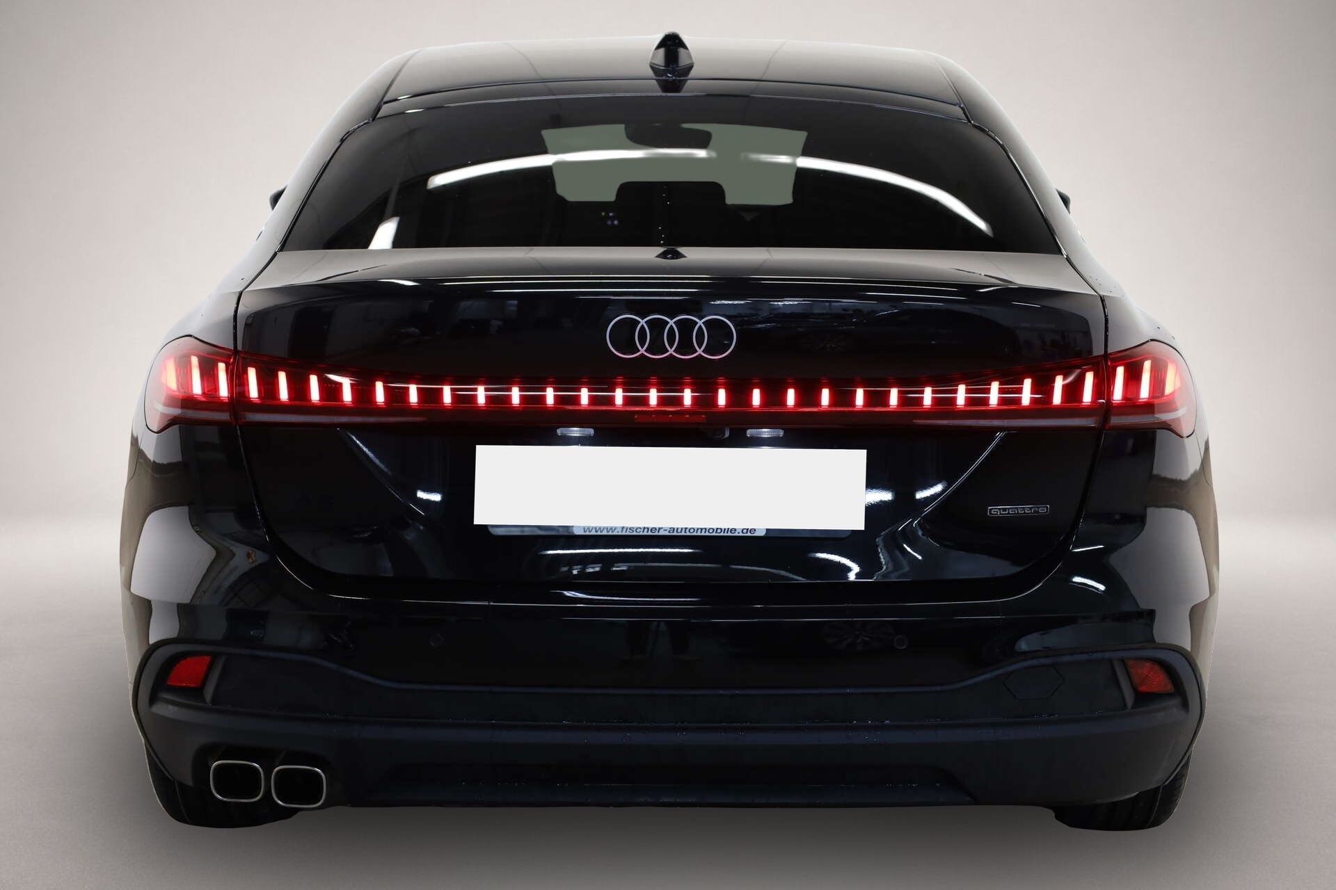 Audi quattro (07/2025, Diesel)