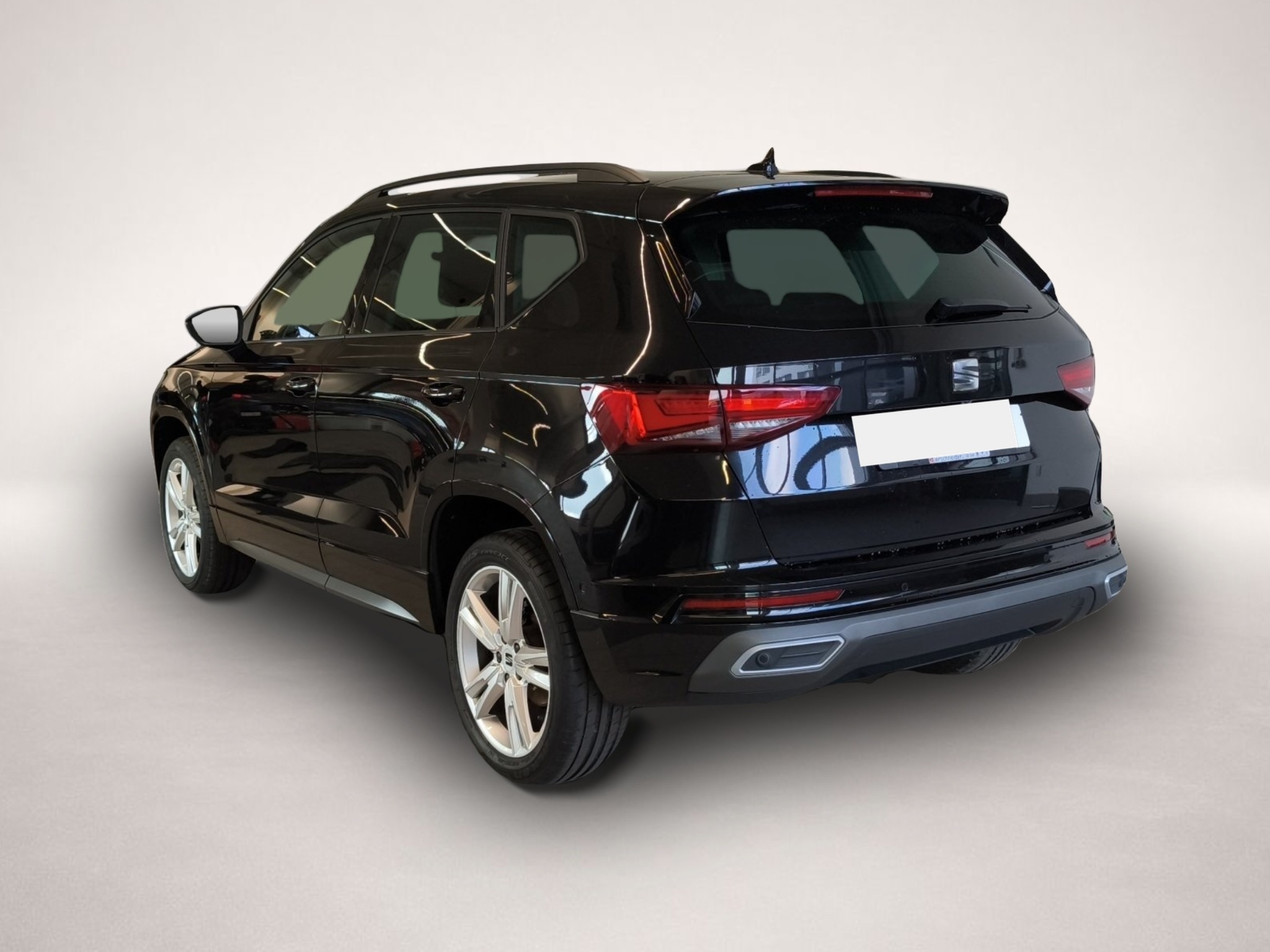 Seat Ateca (02/2022, Benzin)