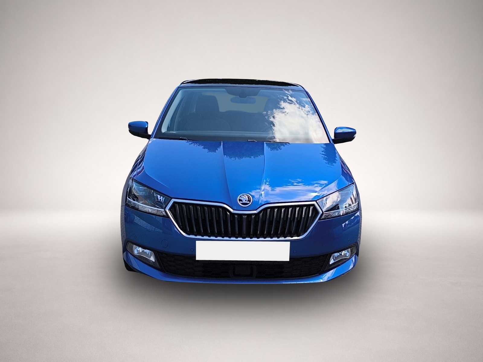 Skoda Fabia (04/2021, Benzin)