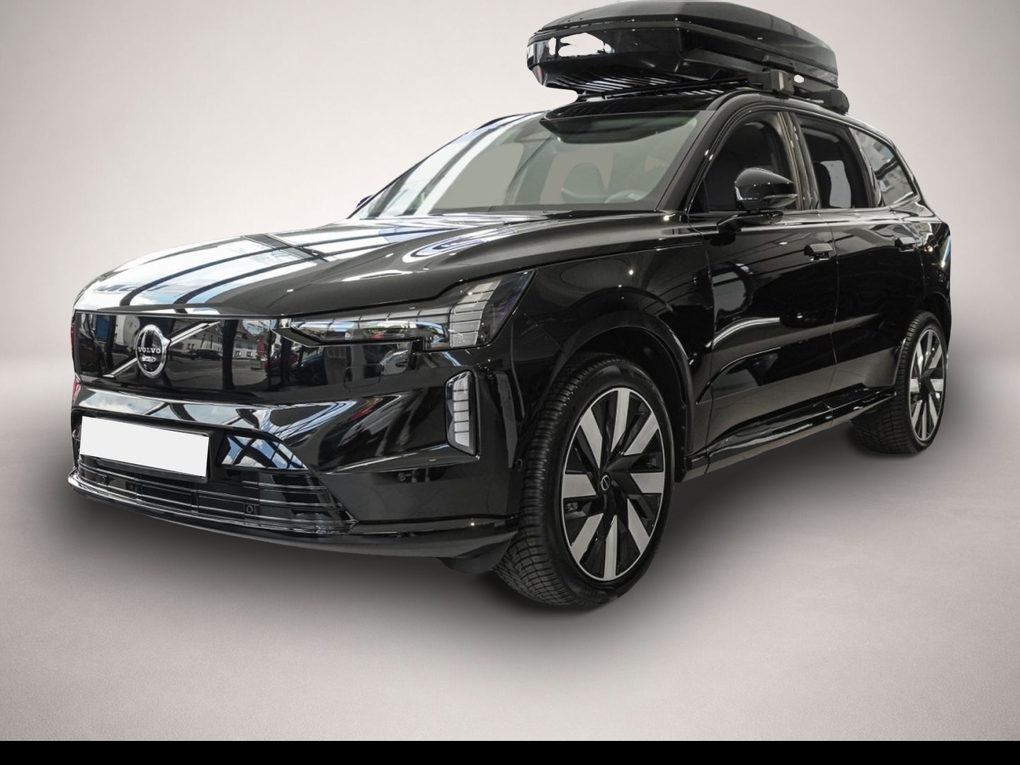 Volvo EX90 (08/2026, ELECTRIC)